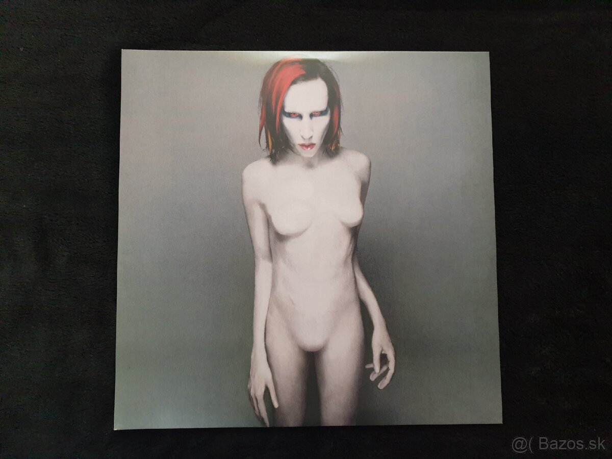 Marilyn Manson LP