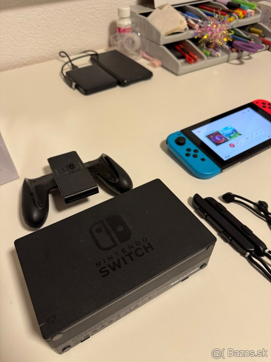 predam nintendo switch V2