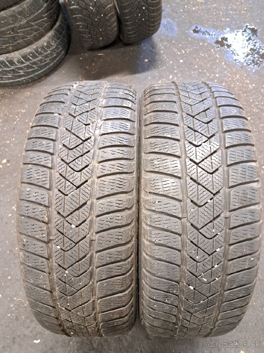 zimné 2KS 205/50/17 PIRELLI