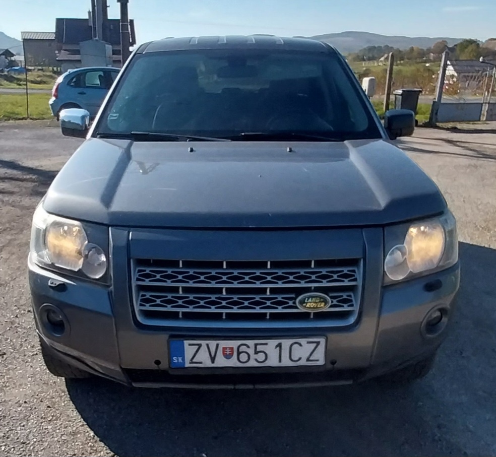 Land Rover freelander 2 4x4 2.2 tdi