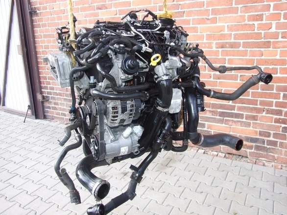 Motor 2.0tdi cr 16v 103KW CFH