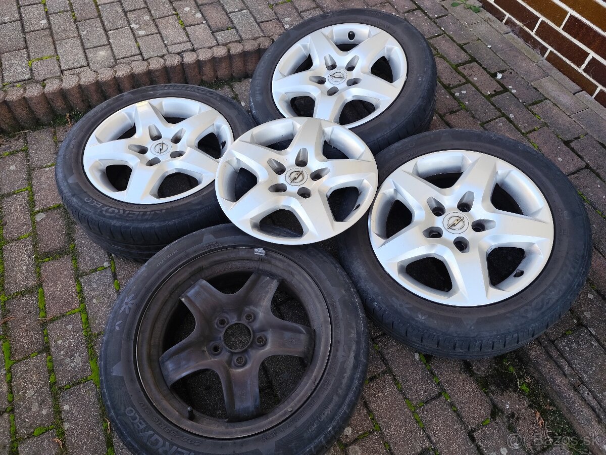 Opel 5x110 R16