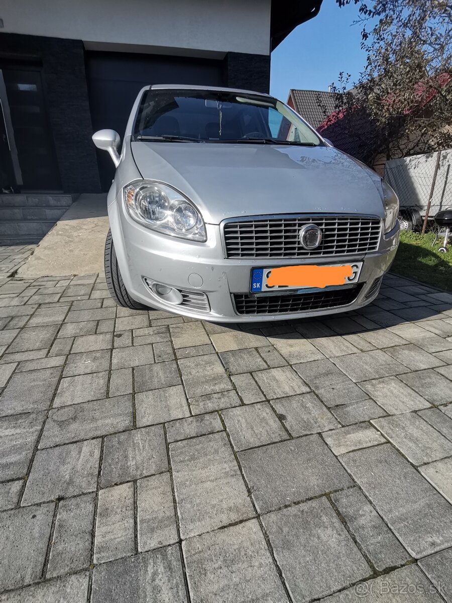 Predám Fiat linea 1.4 57kw