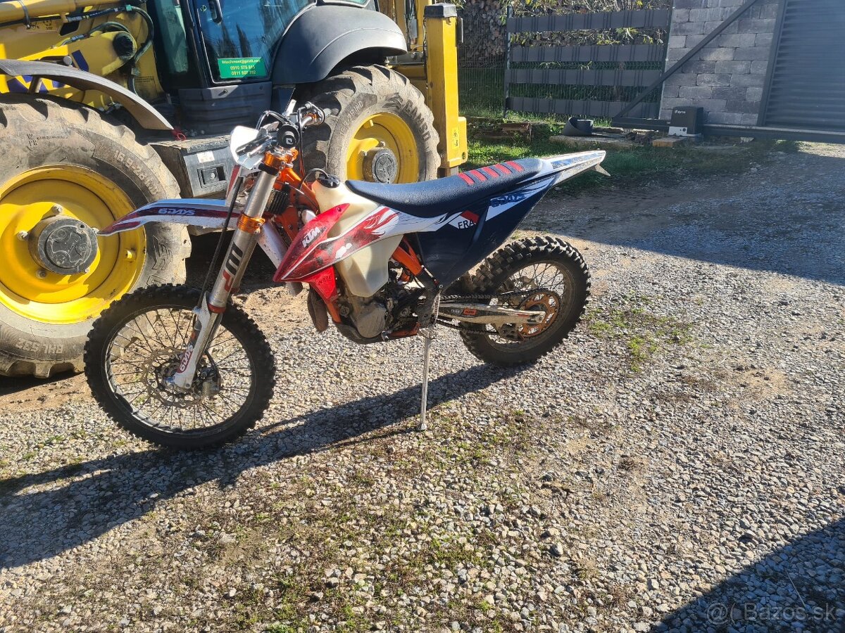 Ktm 500 exc