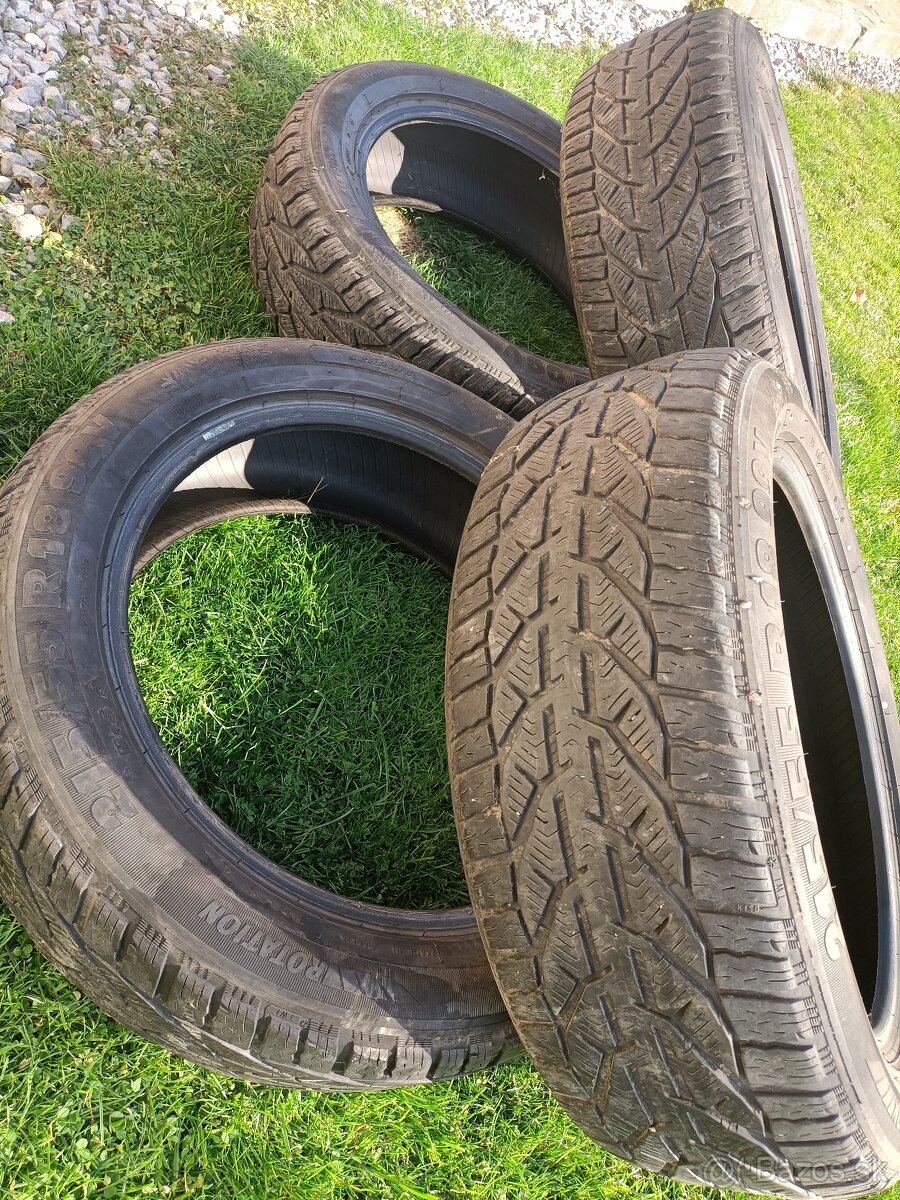 Zimné pneumatiky Sebring 215/55 R 18 99V