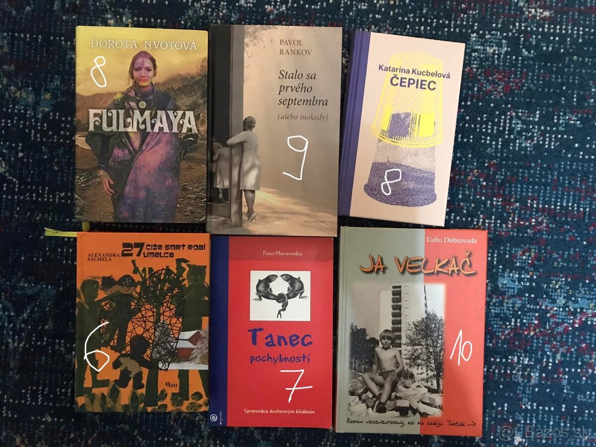 Slovenska literatura -10%