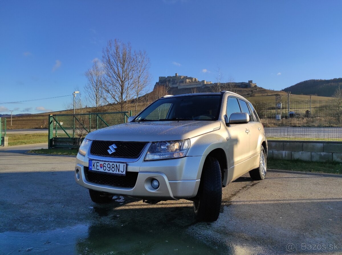 Suzuki Grand Vitara 4x4