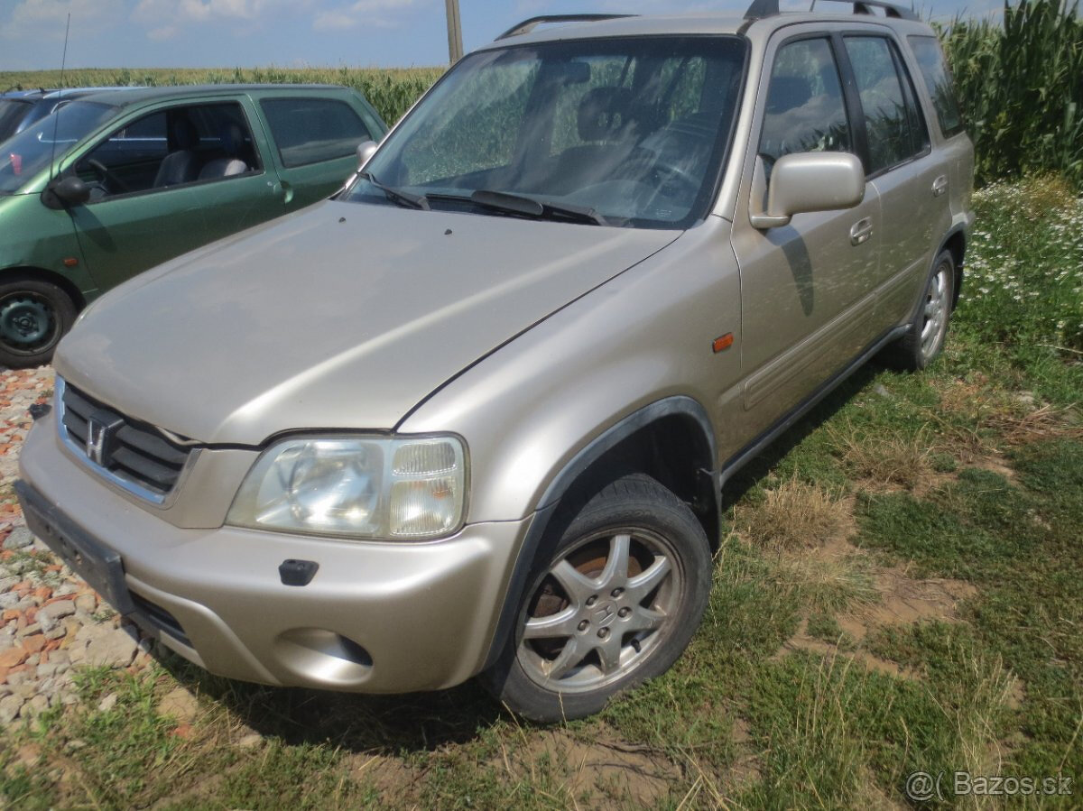 HONDA CRV - CR-V DILY 108 KW , ROK 1999 , 2.0 BENZIN DIELY