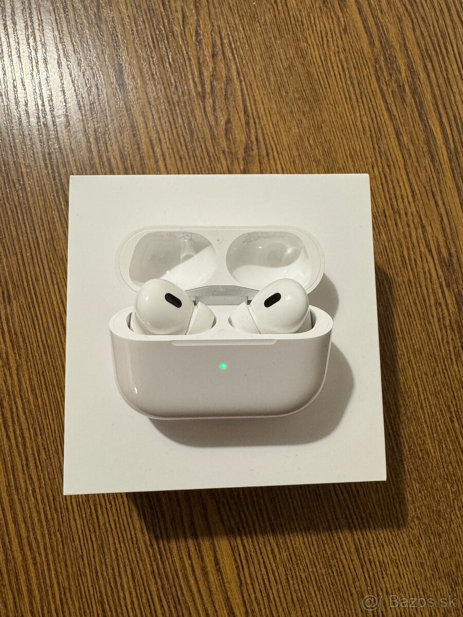 AirPods Pro 2nd Generation 2022.