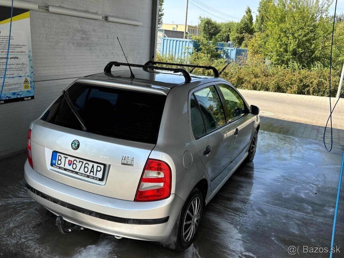 Škoda Fabia