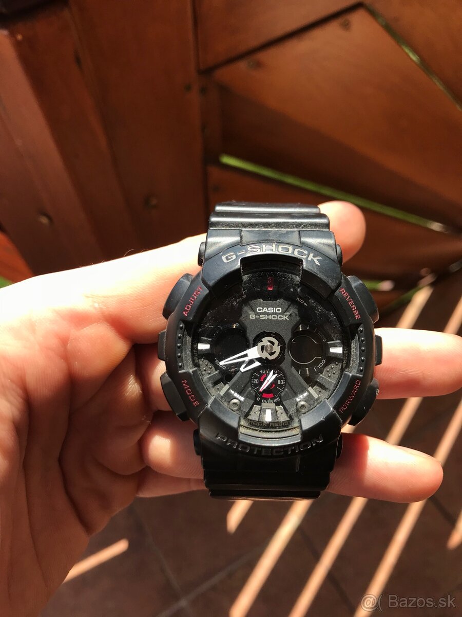 Hodinky Casio G-SHOCK