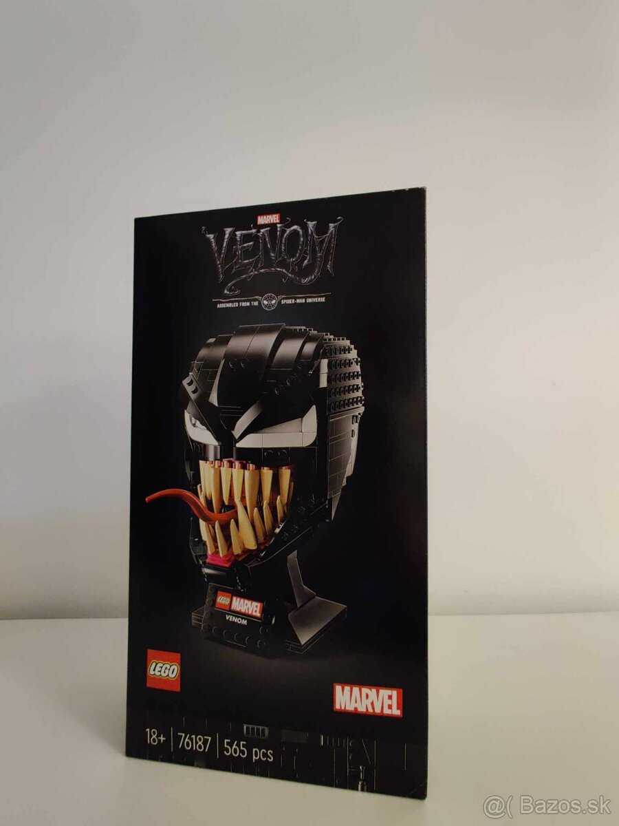 LEGO Super Heroes 76187 Venom