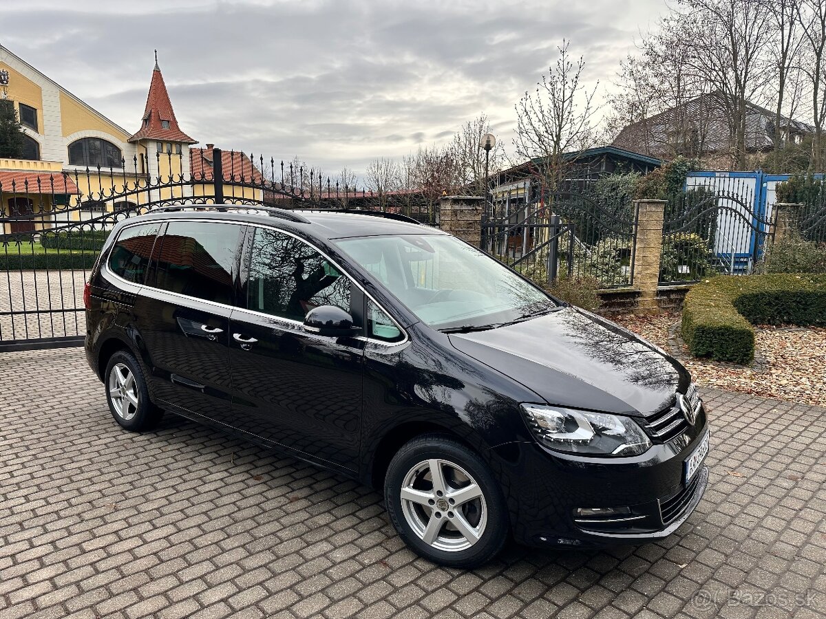 Volkswagen Sharan 2.0 TDI,model2017 ,110kw