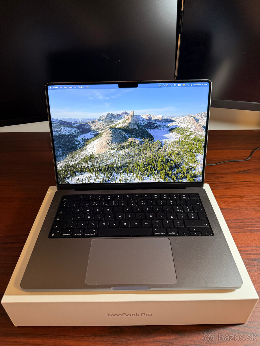 MacBook Pro 14" M2 Pro | 2023 | 16GB RAM | 512GB SSD