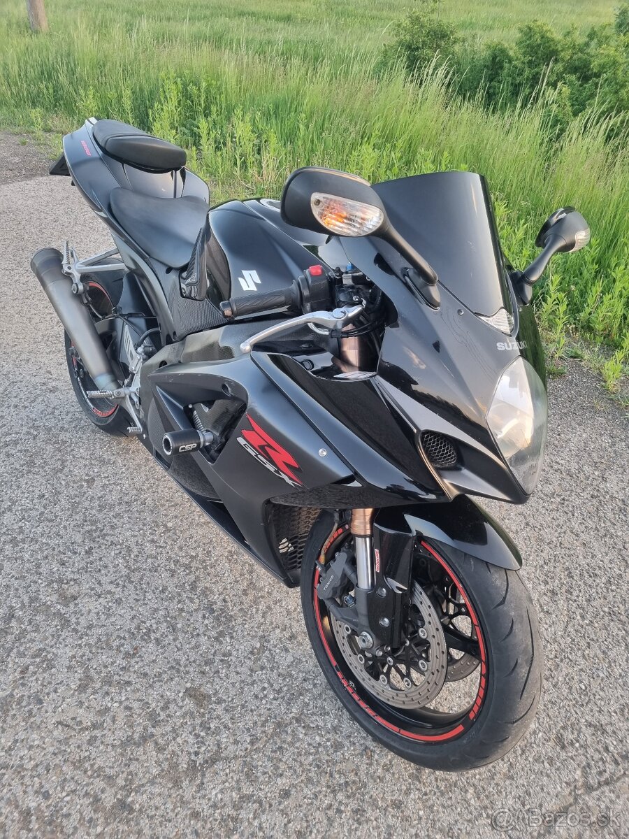 Suzuki gsx-r 1000 k7