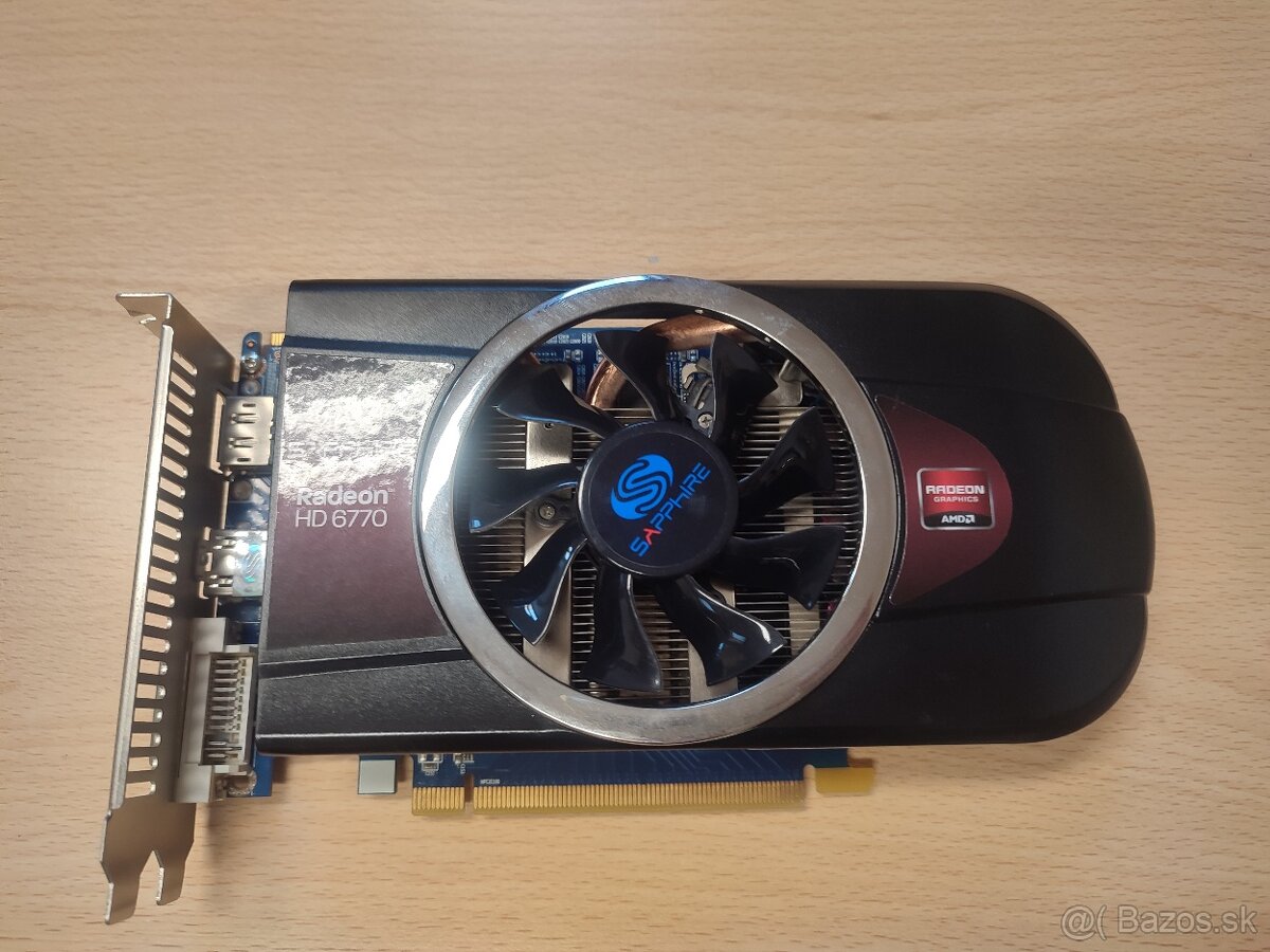 Radeon HD 6770