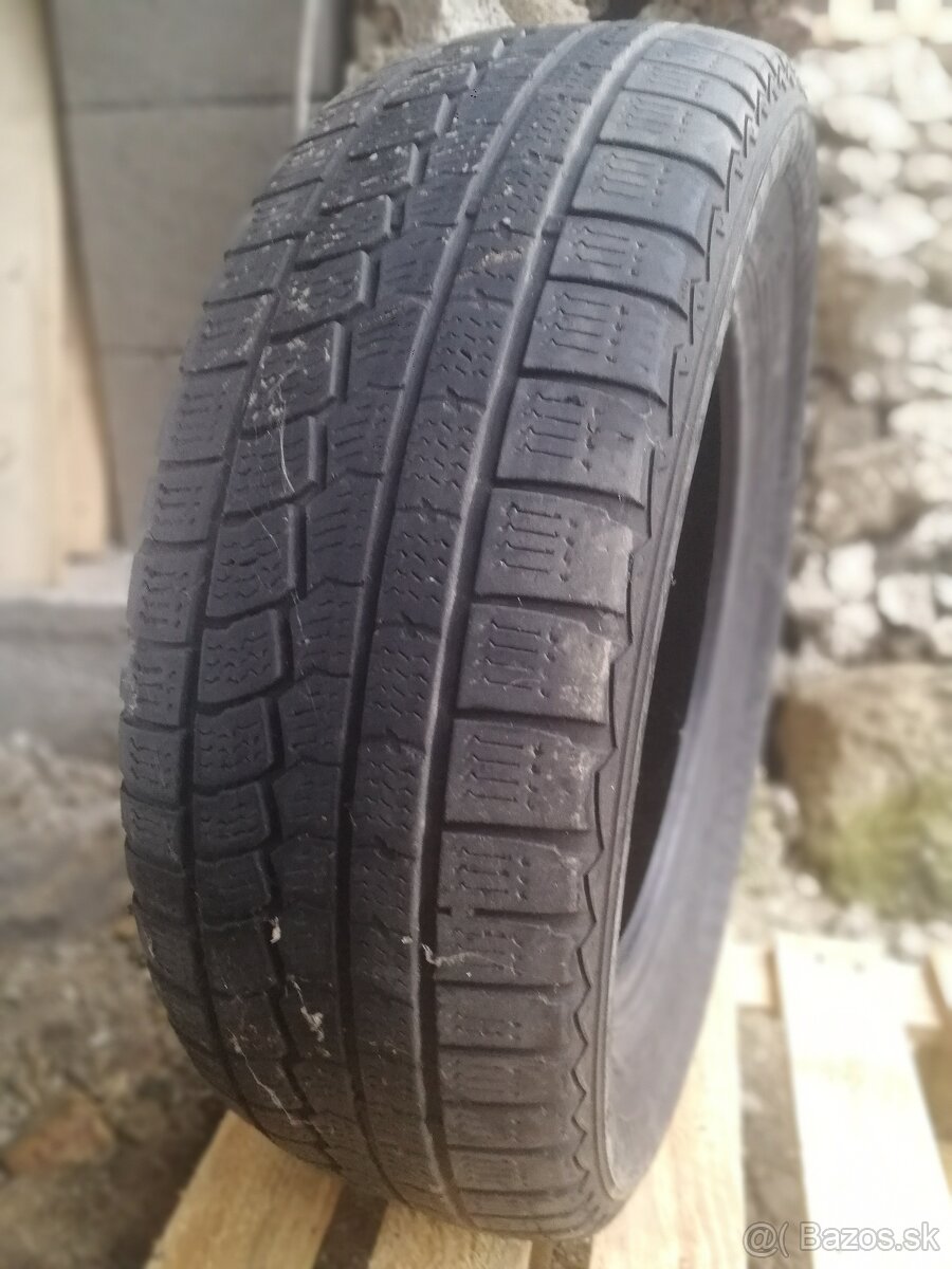 Zimná pneumatika 195/65 R15 01