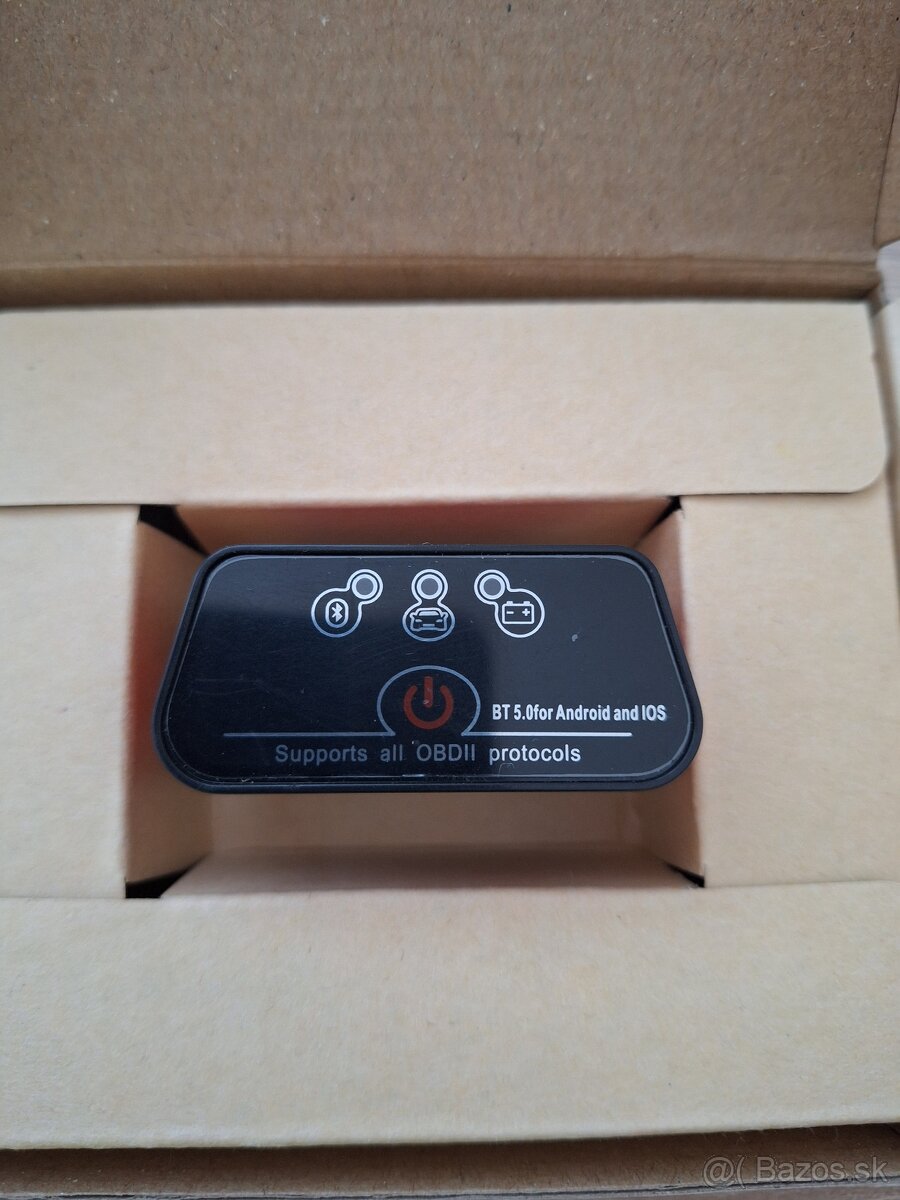 Obd 2 diagnostika