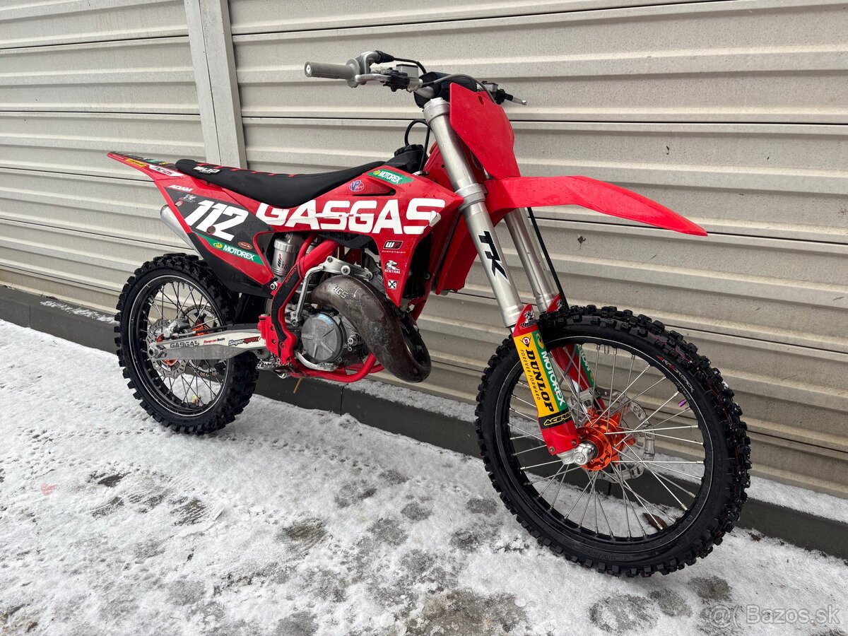 GAS GAS MC 125 2022