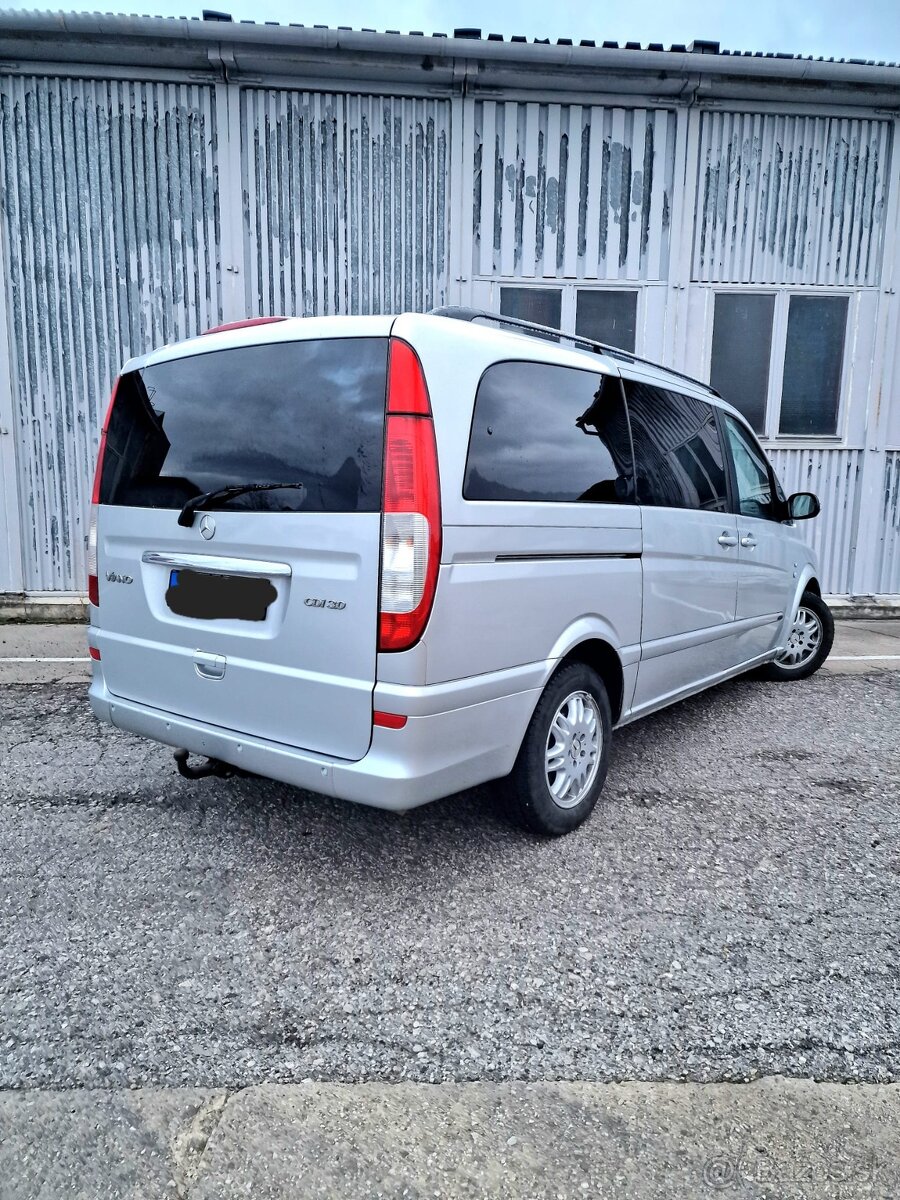 Viano FUN V6 W639