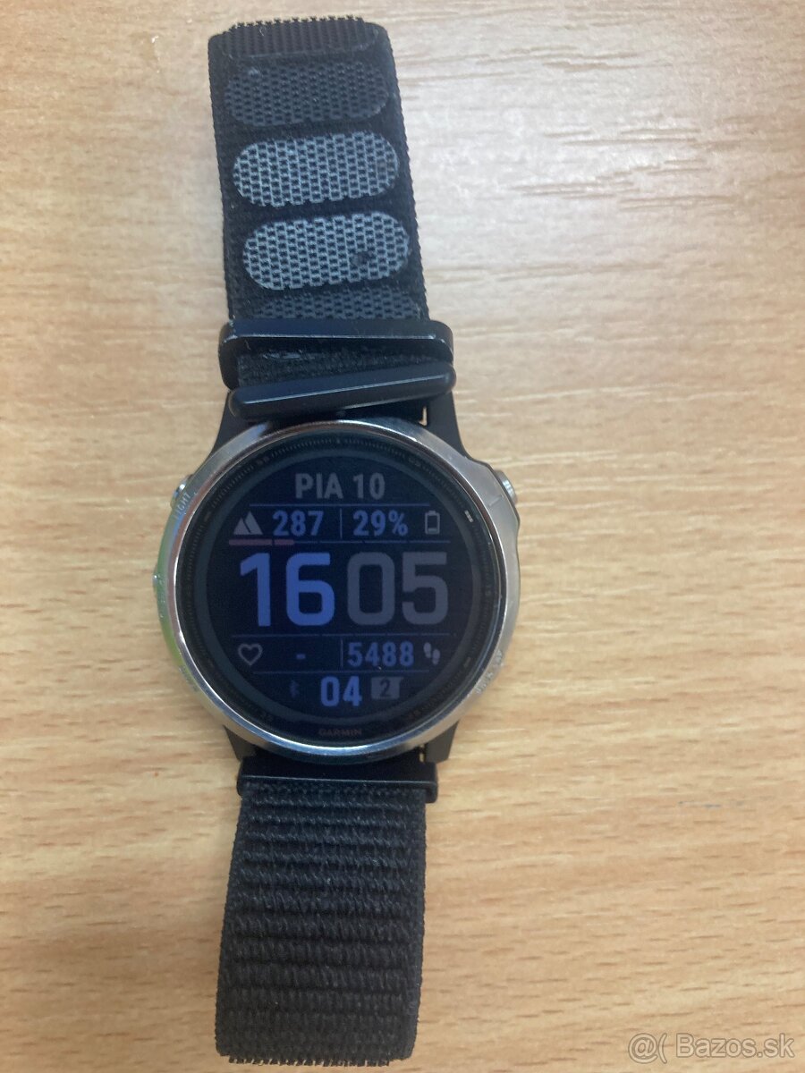 Garmin fenix 6 solar