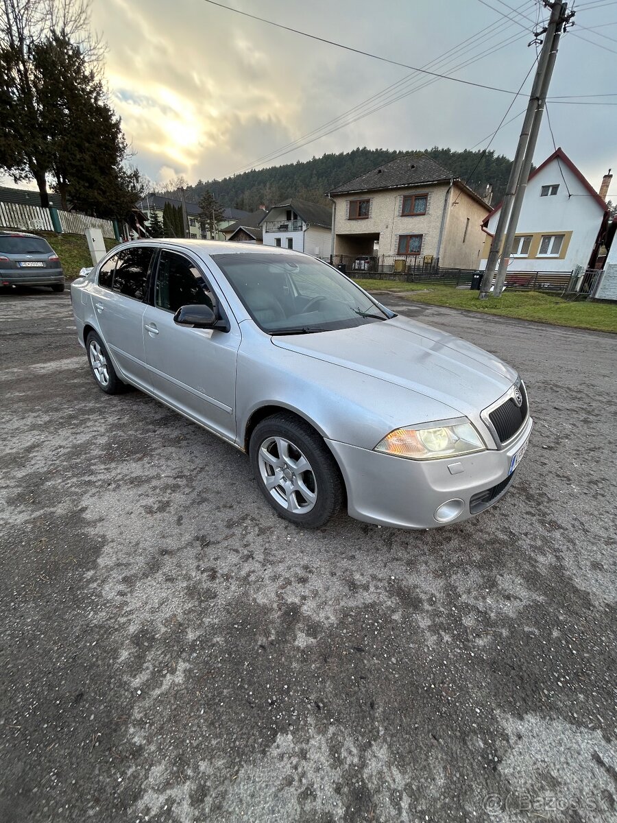 Škoda Octavia II 1.9 TDI