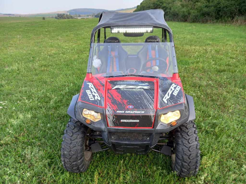 Polaris RANGER 500 s TP + SPZ