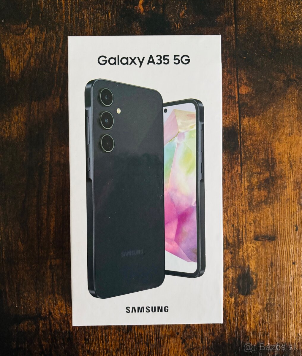 Novy Samsung Galaxy A35 5G