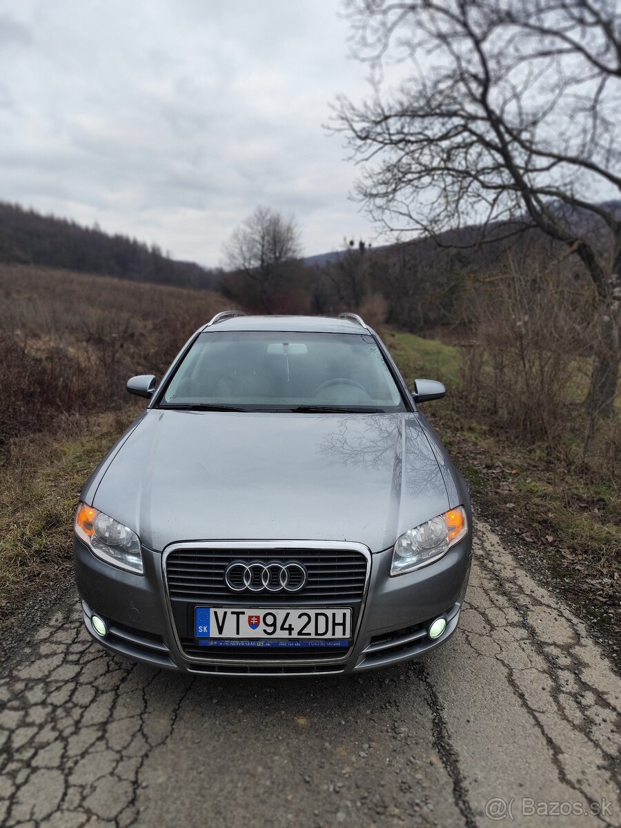 Audi A4 B7