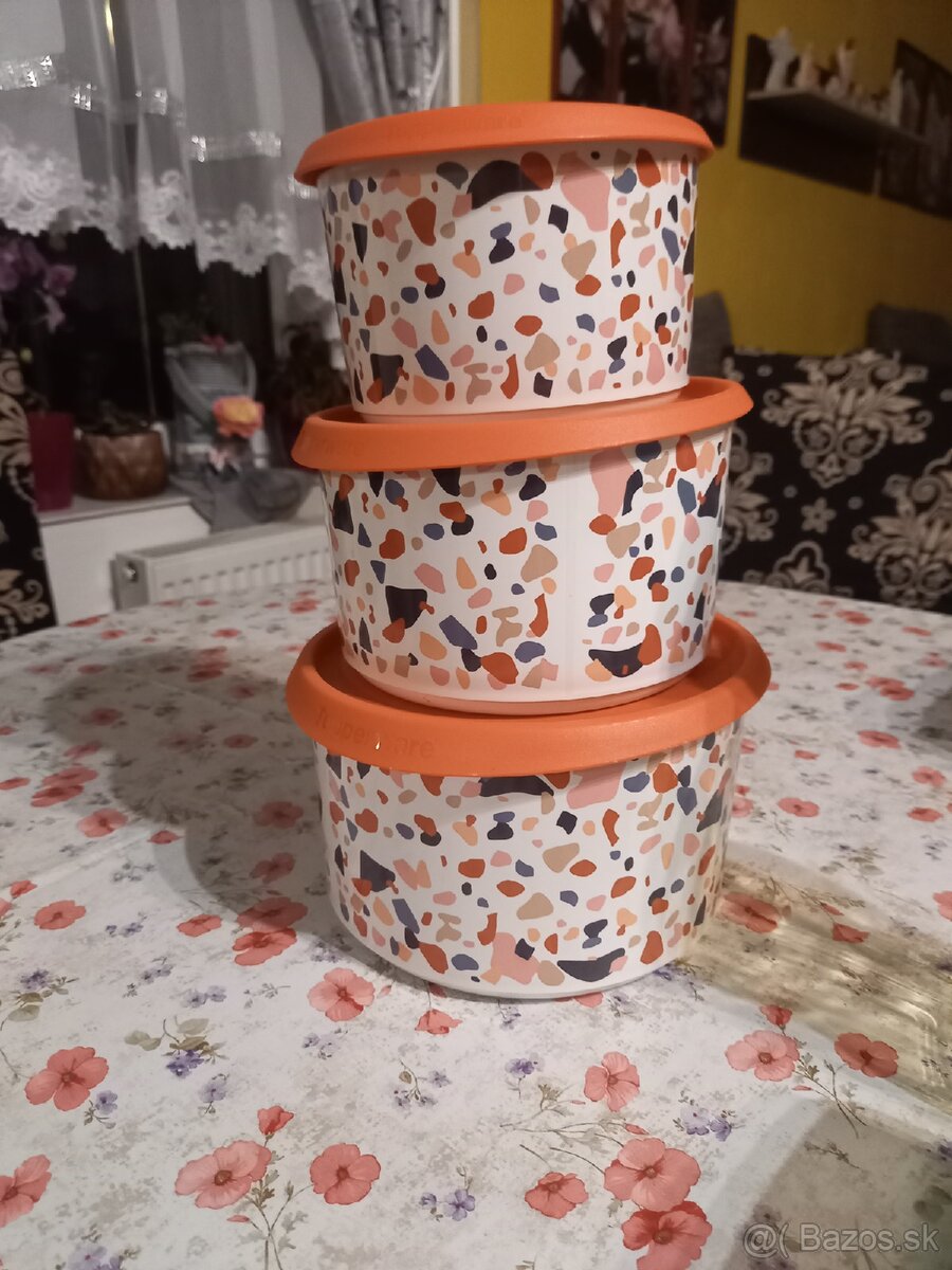 Bingo Nové 2L, 1,4L a 960ml tupperware