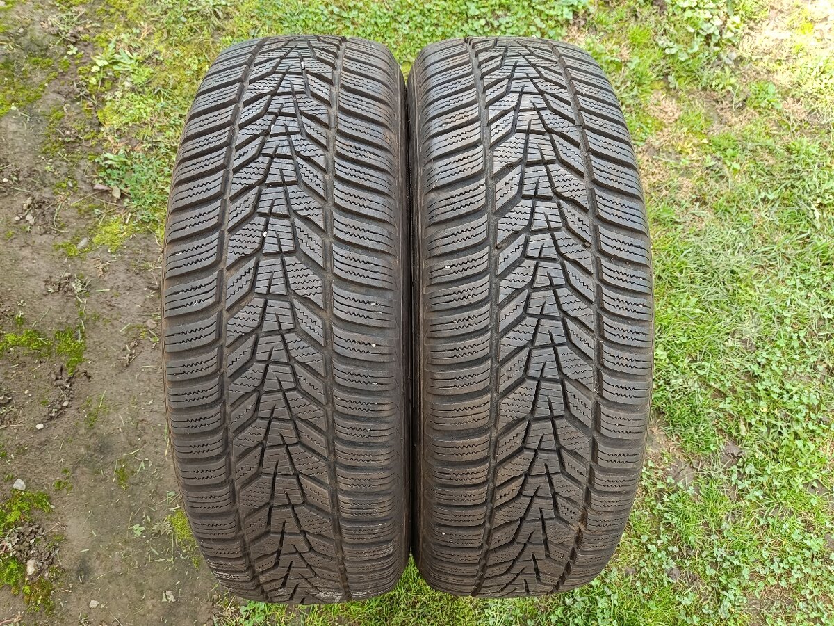 Zimné gumy 215/65R17 2ks