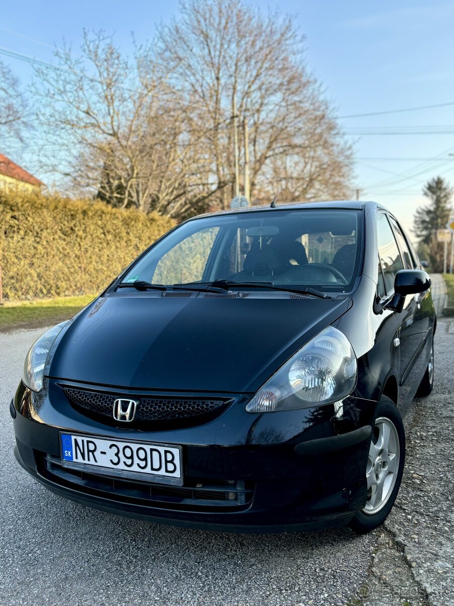 Honda jazz