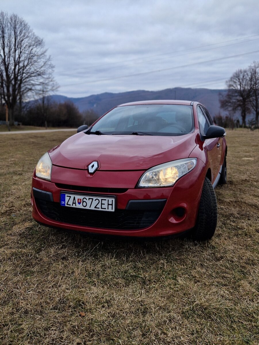 Renault Megane Generation 1.6