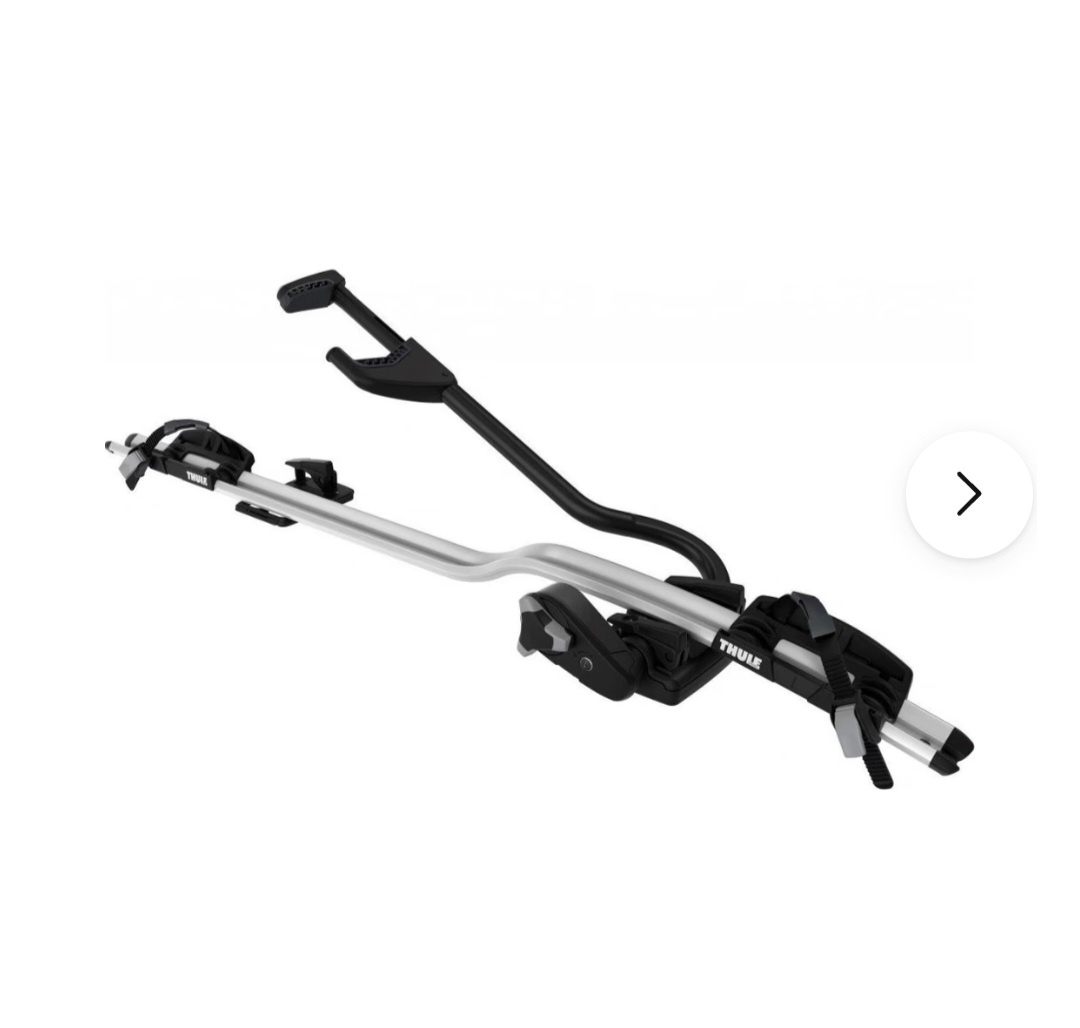 Thule Proride 598 - uplne nove