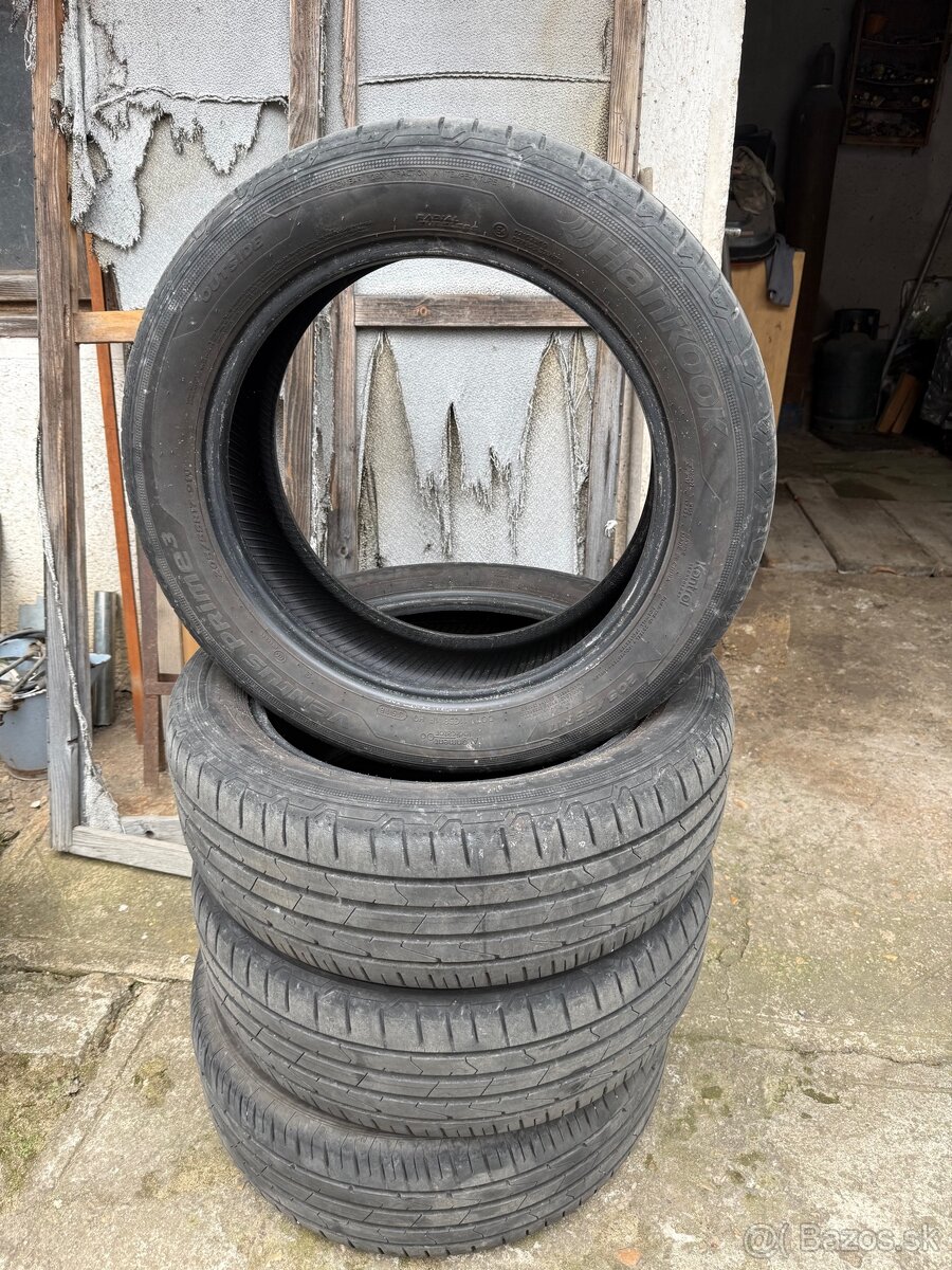 Letné Hankook Ventus Prime 3 205/55 R17