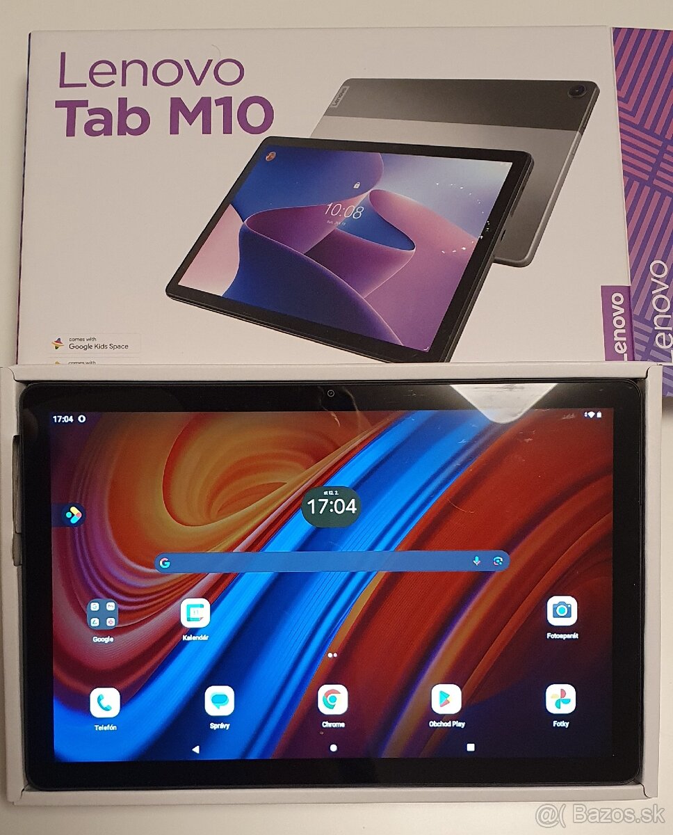 Lenovo Tab M10