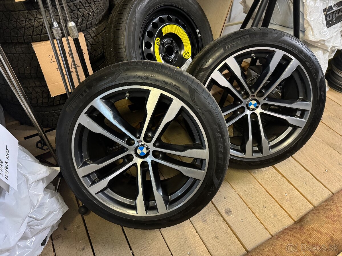 5x112 R20 BMW M performance