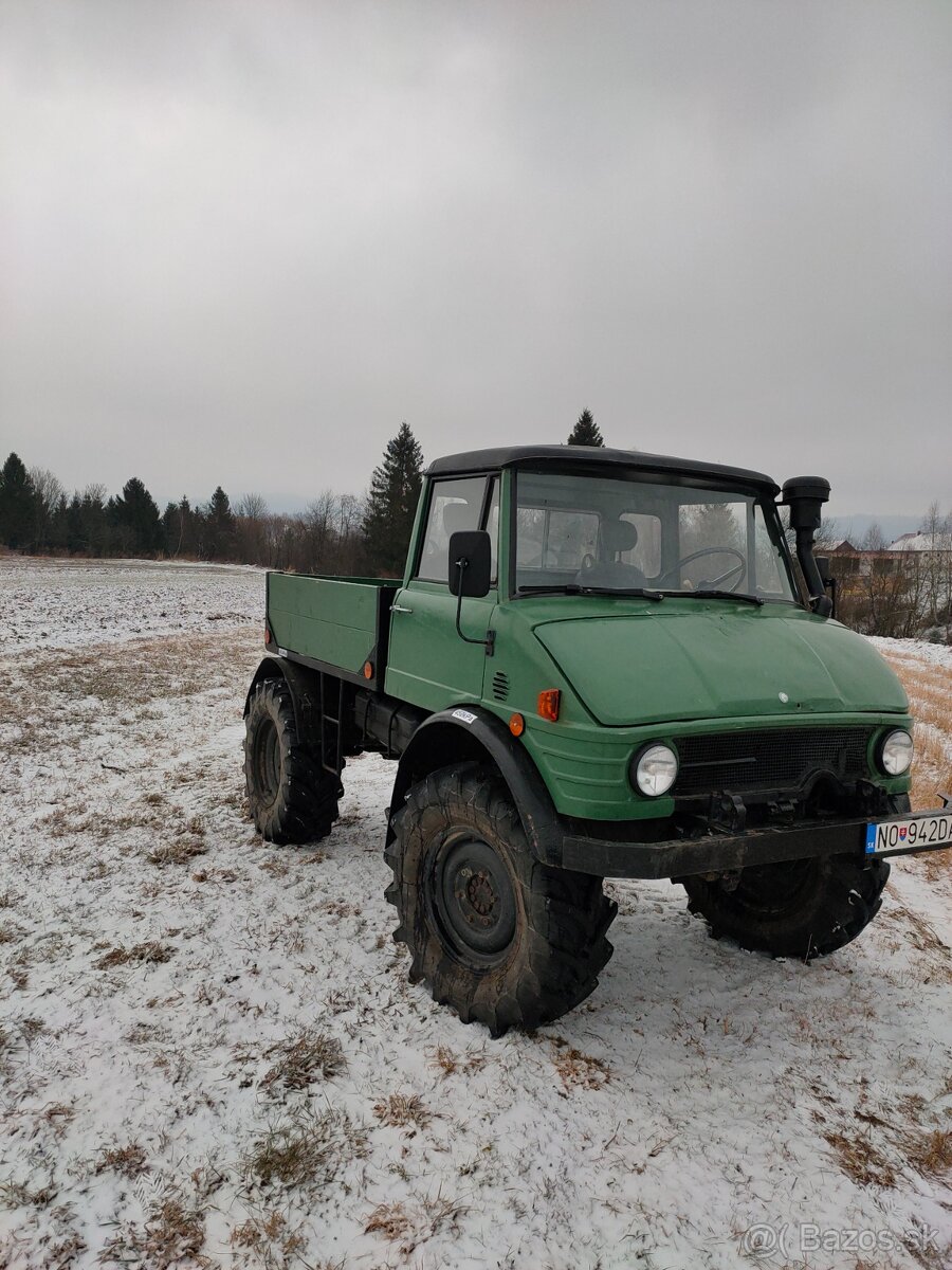 Unimog 406