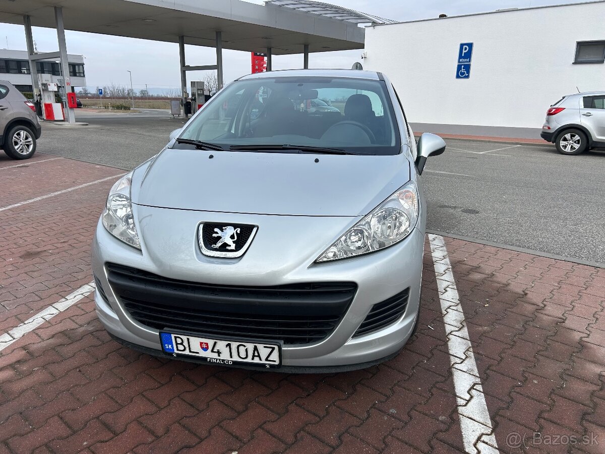 Peugeot 207