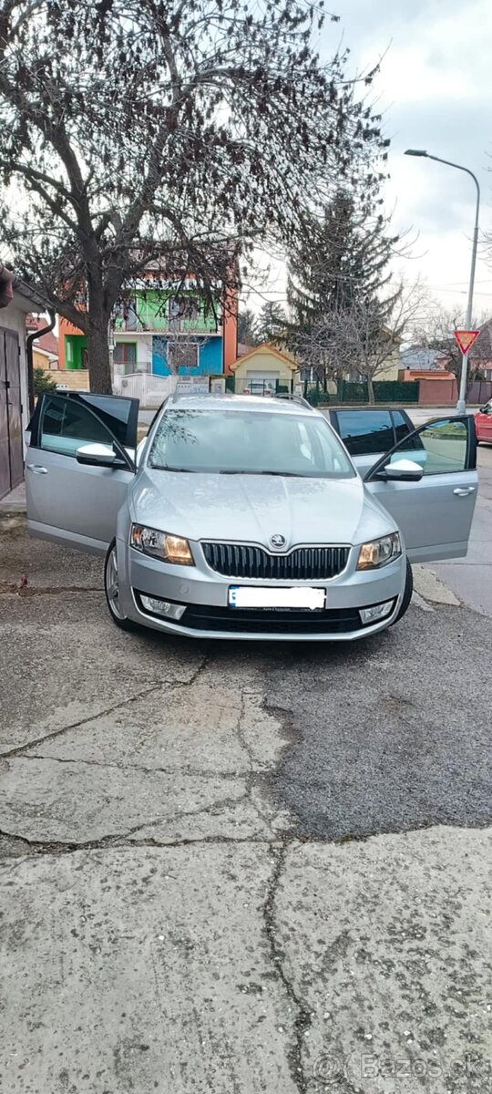 PREDÁM Škoda Octavia 1.2 TSi