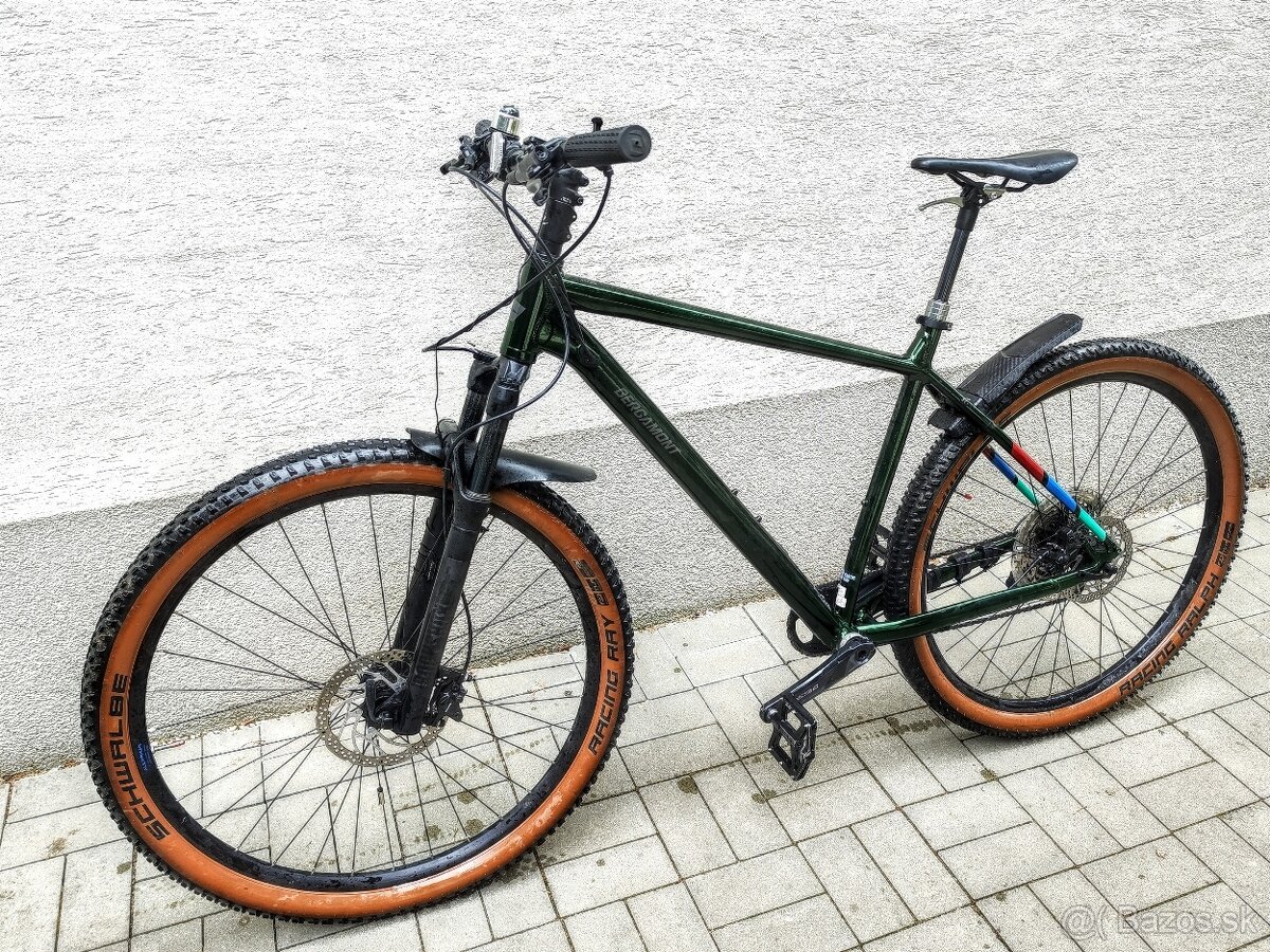 Predám MTB Bergamont Revox 8 XL 2024