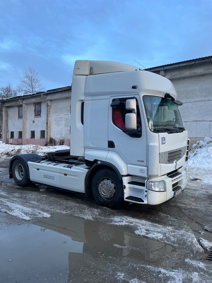 Renault premium 460 dxi eev