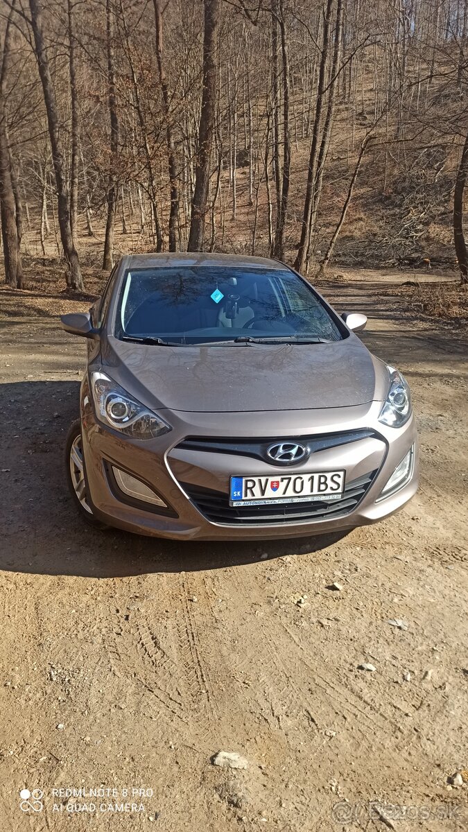 Predam Hyundai i30