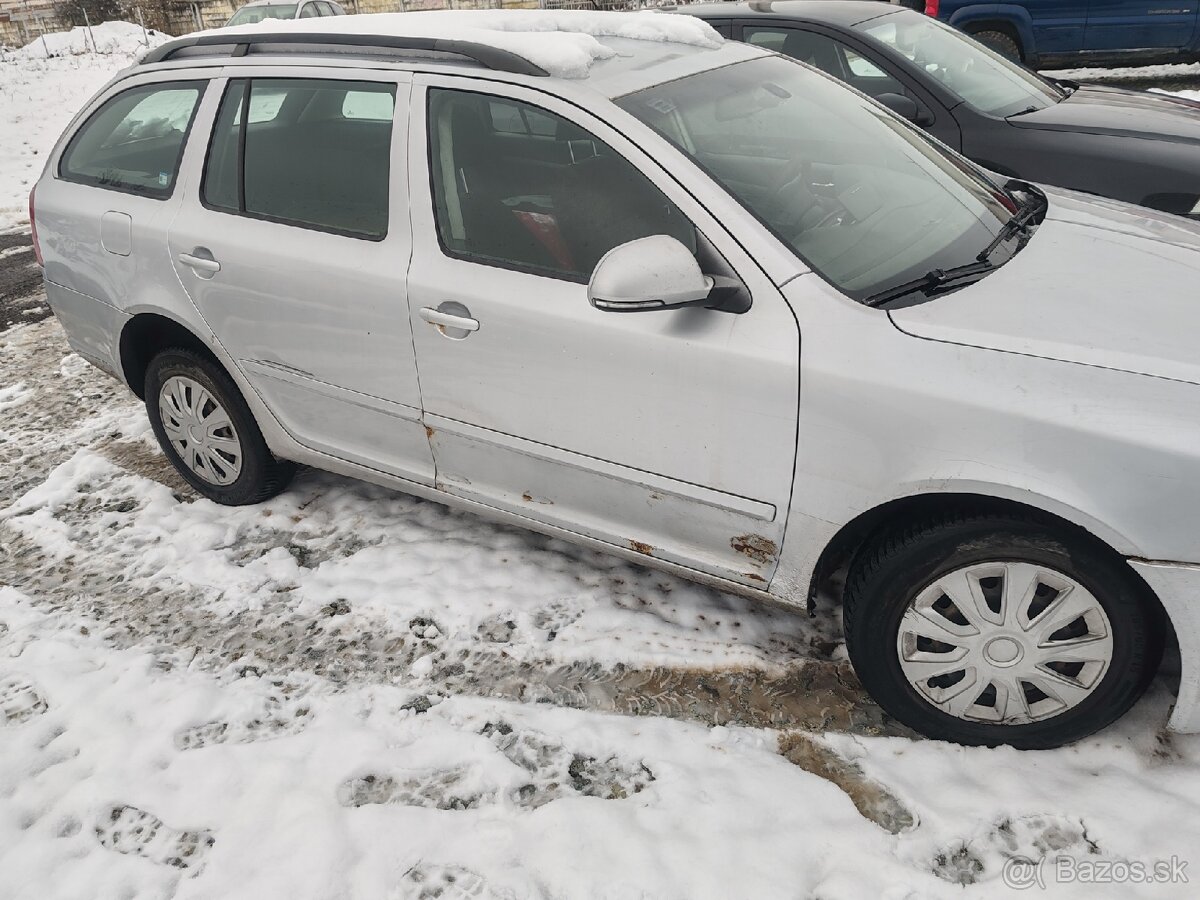 Škoda octavia 2 Lift 1.9TDi 77 KW ND