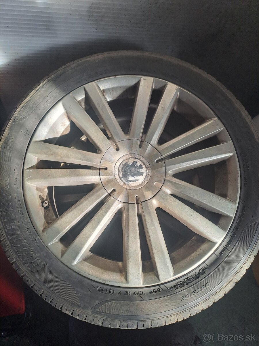 5x112 R17 VW Disky