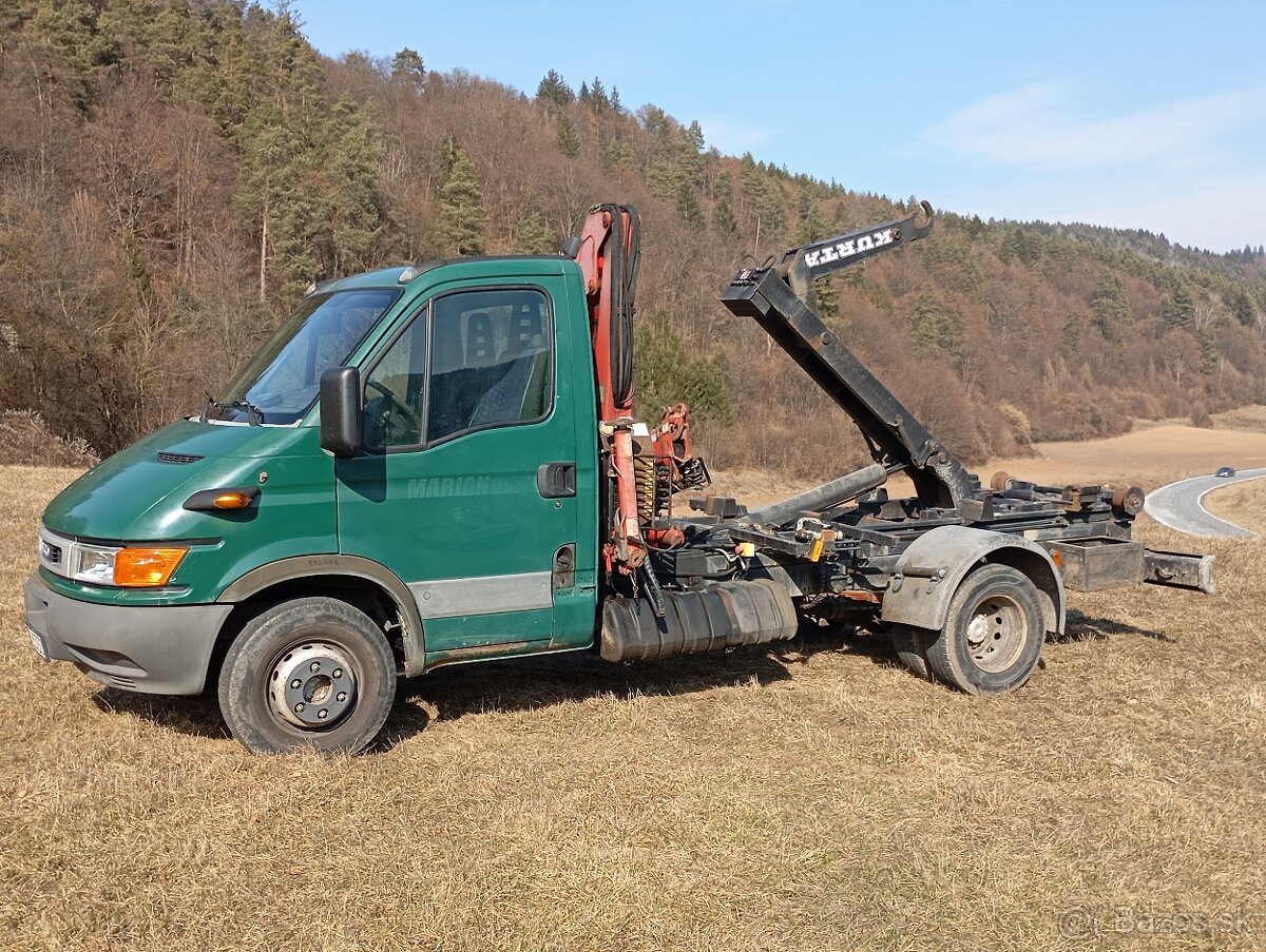 Iveco daily 65c15