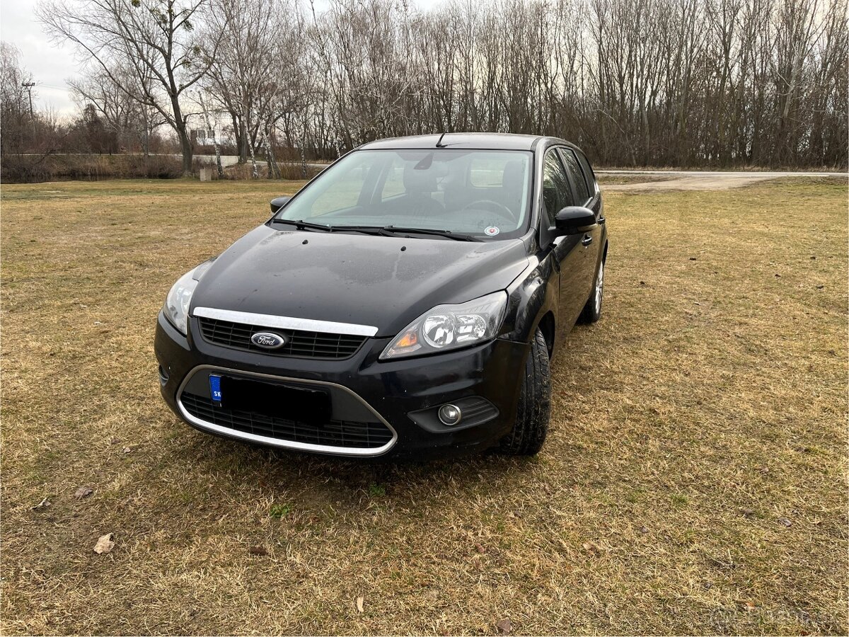 Ford Focus Combi diesel  automat