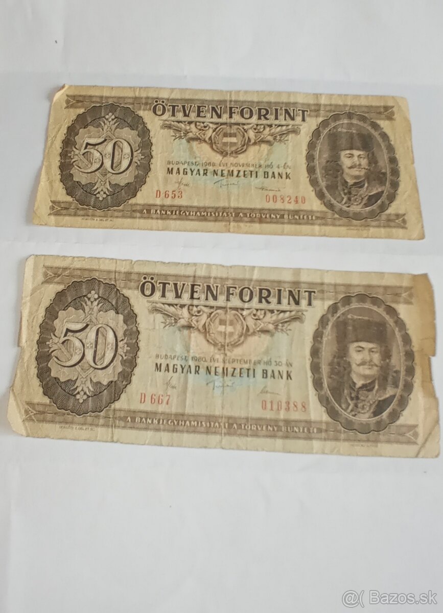 Ötven Forint