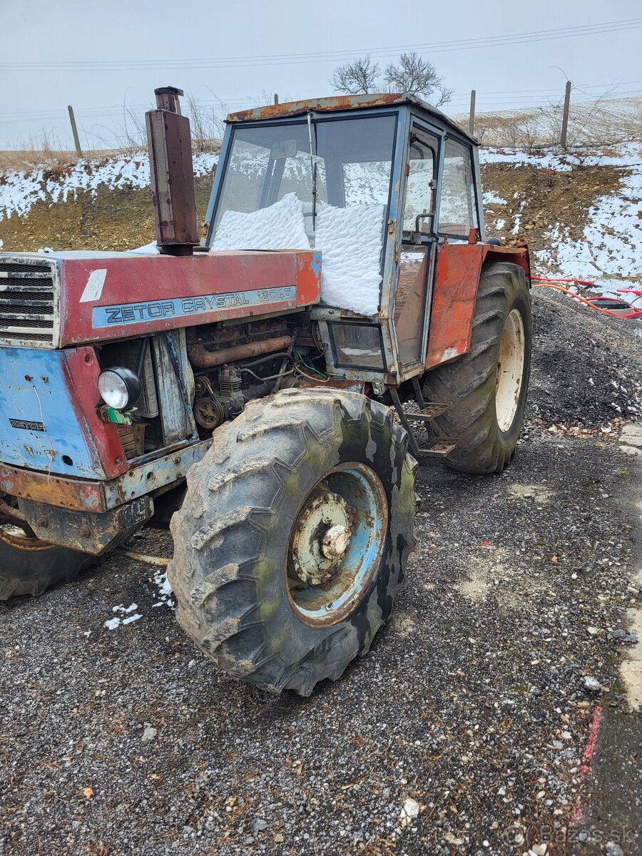 ponúkam zetor crystal 16045