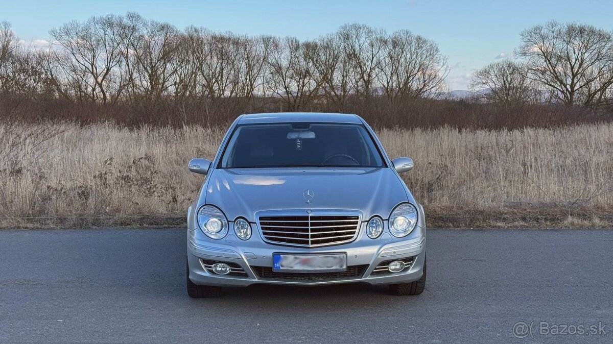 Mercedes Benz W211 E320 CDI